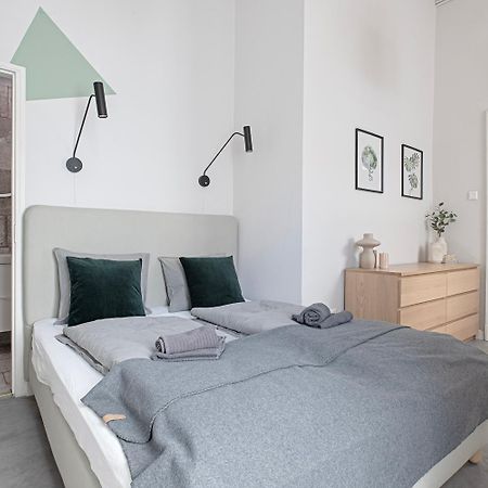 City Center Industrial Residence Budapest Extérieur photo